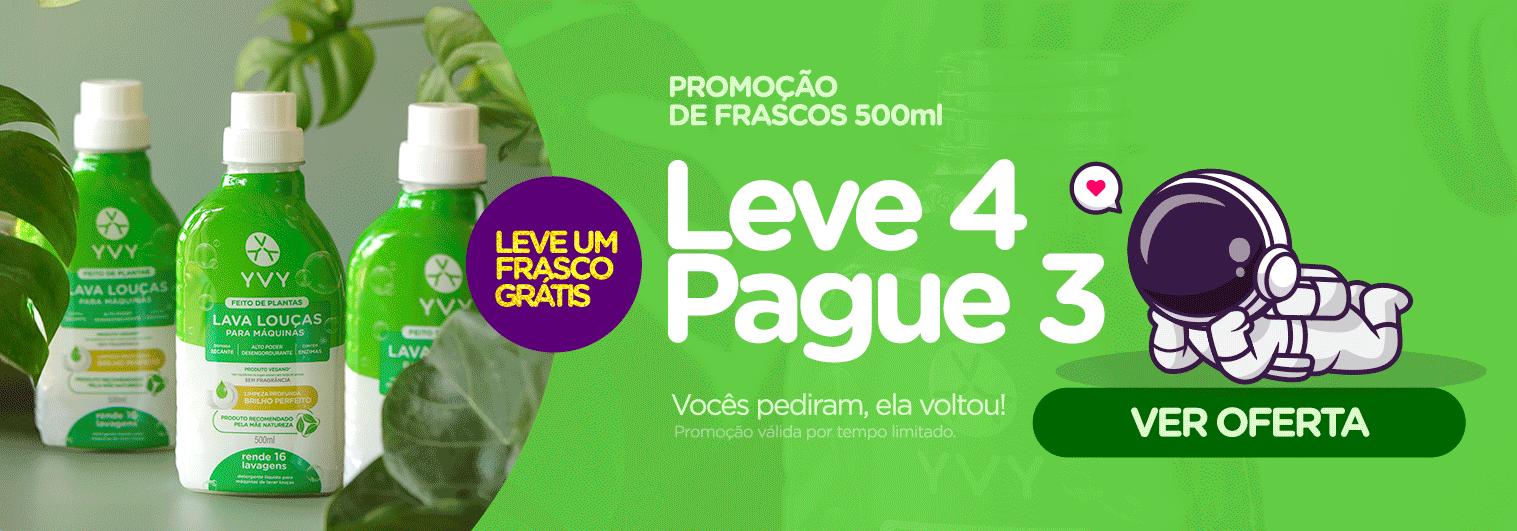 Produtos de Limpeza Natural: Cápsulas Recicláveis 2 banner l4p3