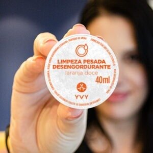 Limpeza Pesada Desengordurante Natural em Cápsula YVY 7 Capsula Limpeza Pesada foto real
