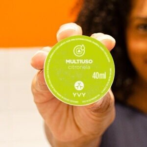 Capsula Multiuso Citronela foto real