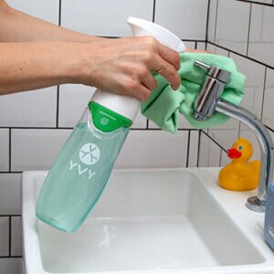 Desinfetante Natural em Cápsula YVY 6 Desinfetante Madeiras Nobres Situacao de uso