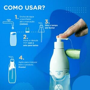 KIT YVY STARTER • 46% OFF 18 LAVA LOUCA COMOUSAR