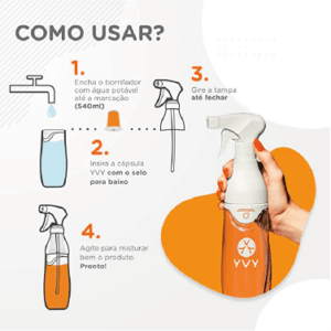 Starter Kit Limpeza Pesada Desengordurante 6 LIMPEZA PESADA COMOUSAR