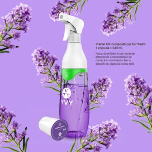 Alternative view of Starter Kit Desinfetante Lavanda