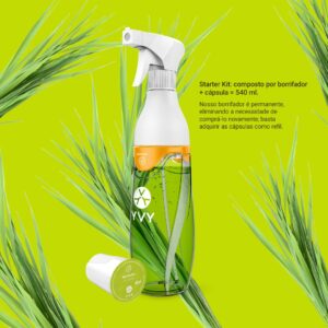 Alternative view of Starter Kit Multiuso Citronela