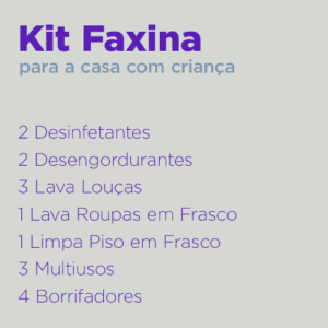 Alternative view of Limpeza com Criança ou Pet