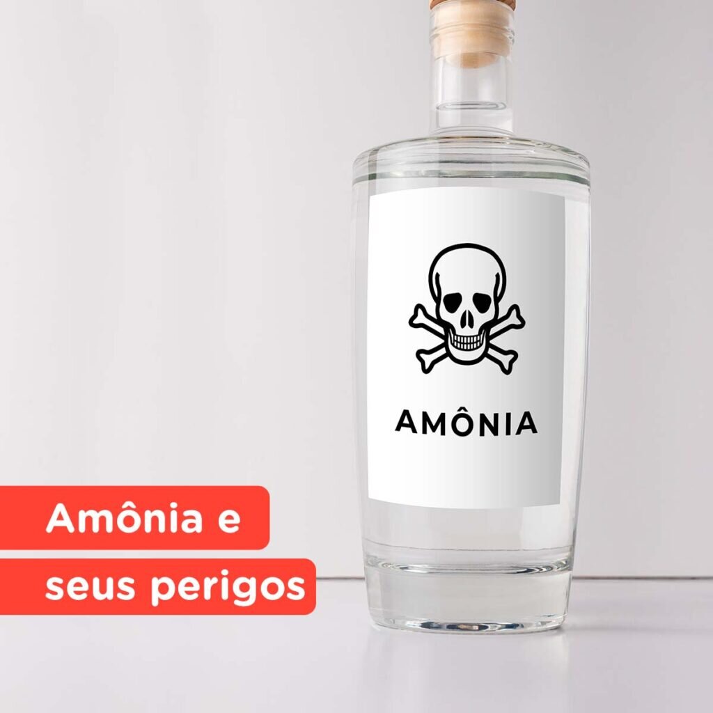 08 10 Amonia e os seus perigos