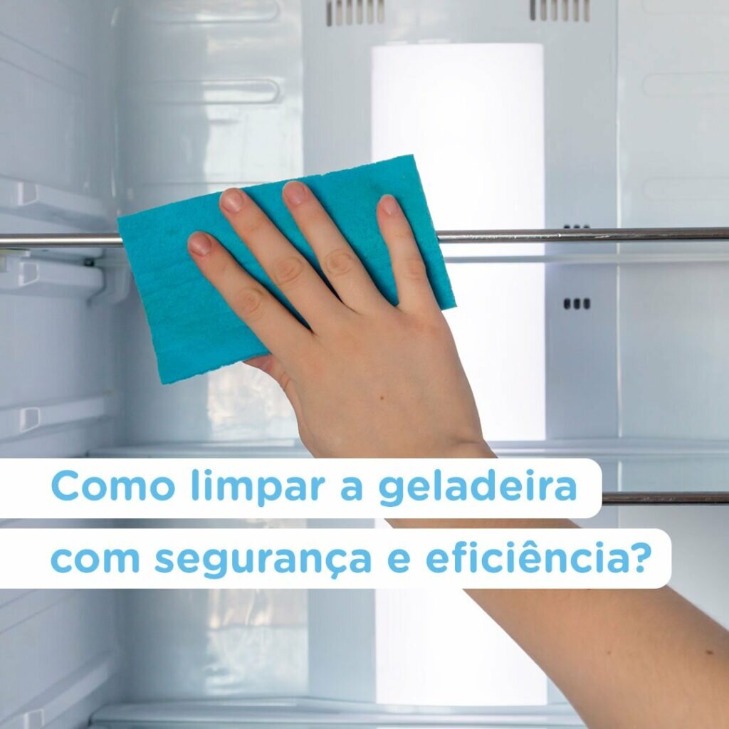 23 03 Como limpar a geladeira com seguranca e eficiencia