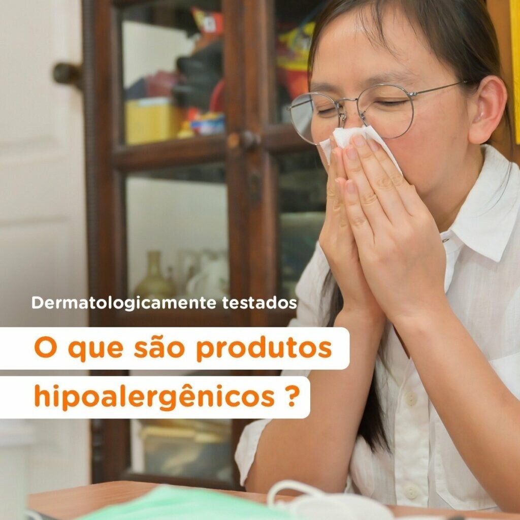 30 06 O que sao produtos hipoalergenicos