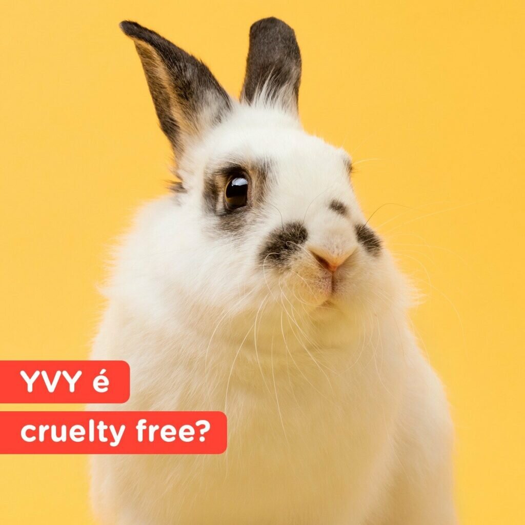 YVY e cruelty Free