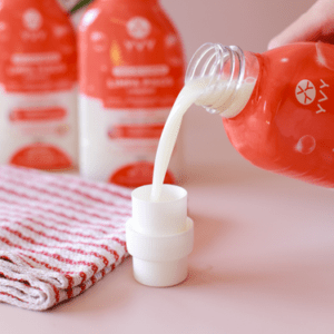 Frasco de Limpa Pisos 9 LIMPA PISO FRASCO TAMPA