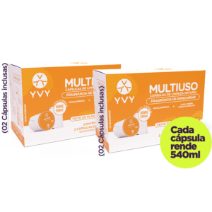 Combo 2 Refil Multiuso Especiarias (4 cap) 5 Combo 2 Refil Multiuso Especiarias (4 cap) - Imagem 3