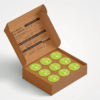 Combo Refil Multiuso Citronela - 9 cápsulas 10 MU CITRONELA MOCKUP YVY 9 CAPSULAS00001